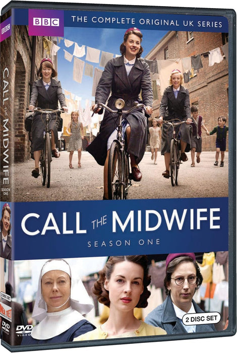Call the Midwife: Season 1