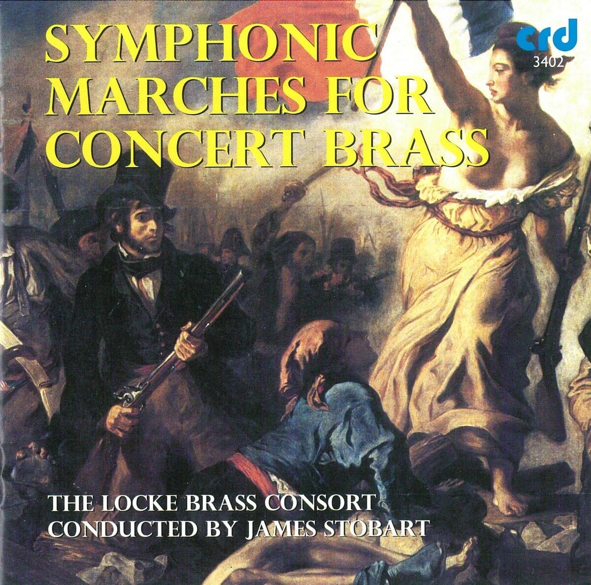 Symphonic Marches for Concert Brass