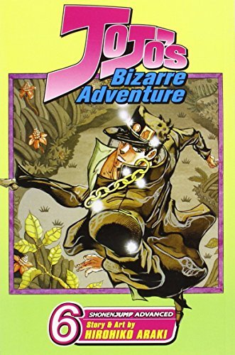 Jojo`S Bizarre Adventure 6