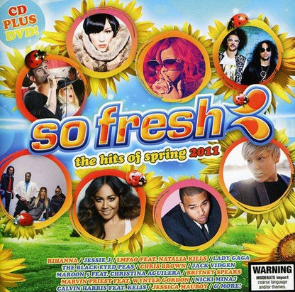 So Fresh: The Hits of Spring 2011