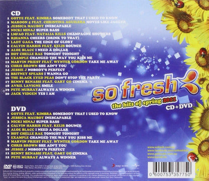 So Fresh: The Hits of Spring 2011