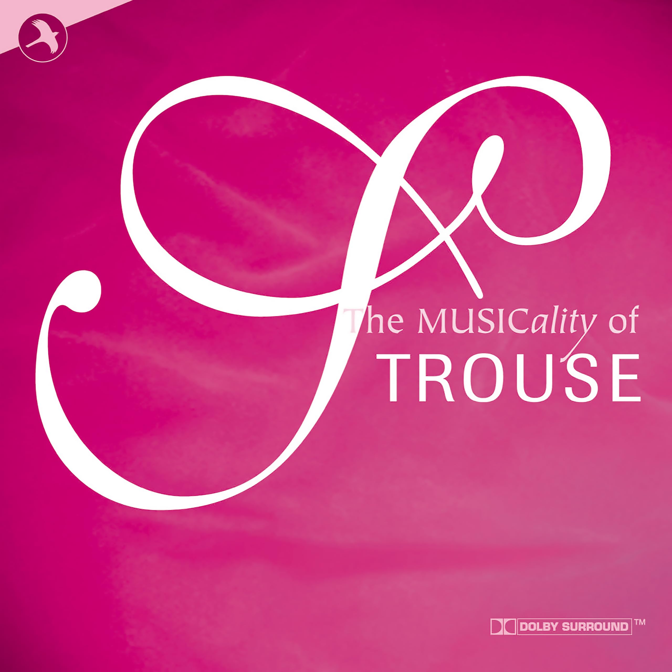 The Musicality Of Strouse