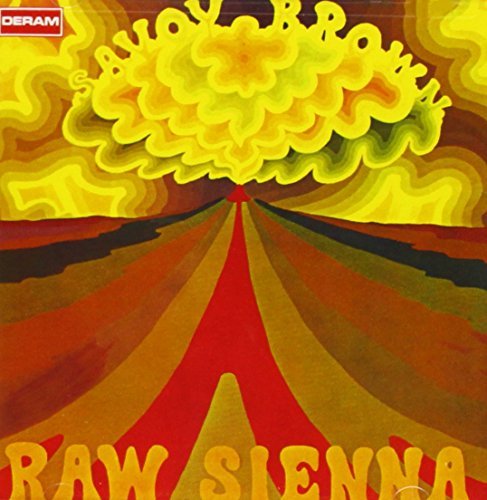 Savoy Brown -Raw Sienna