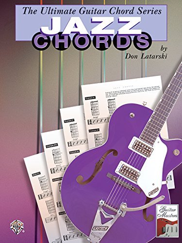 The Ultimate Guitar Chord Series