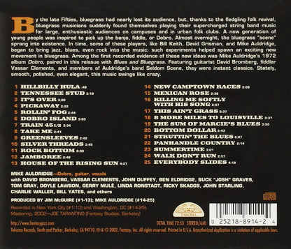 Dobro: Blues & Bluegrass