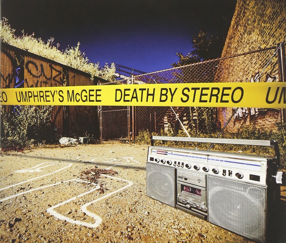 Death By Stereo