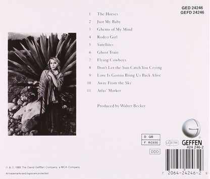 Rickie Lee Jones-Flying Cowboys