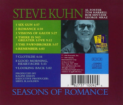 Seasons of Romance