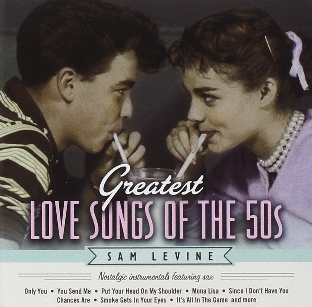 Greatest Love Songs of the 50's: Nostalgic Instrum