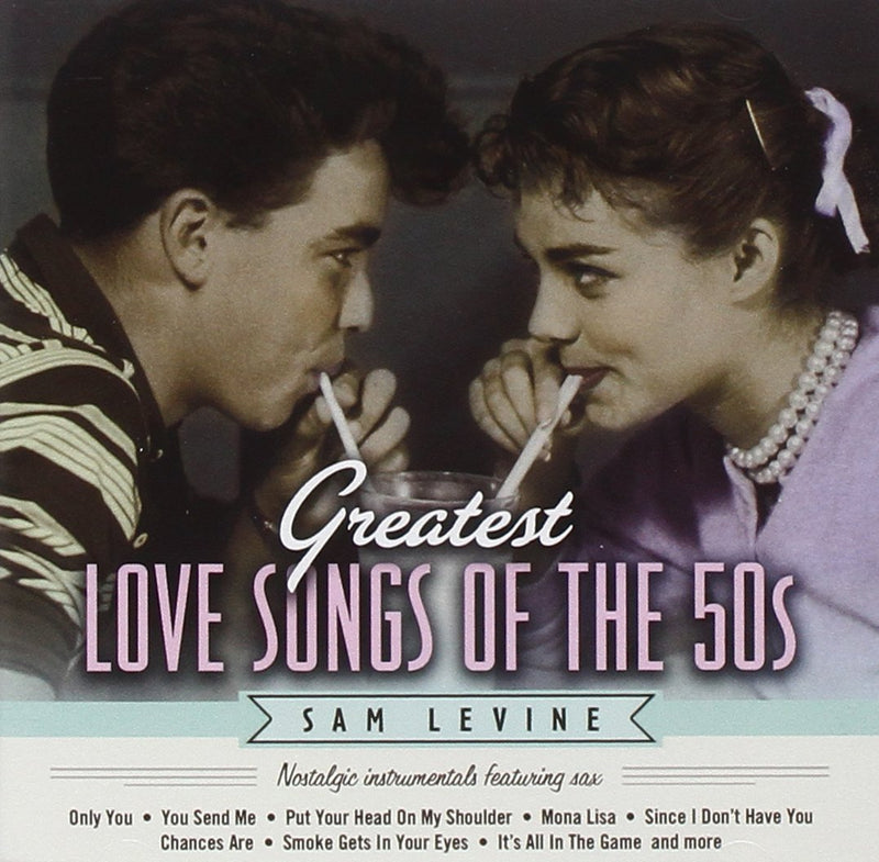 Greatest Love Songs of the 50's: Nostalgic Instrum
