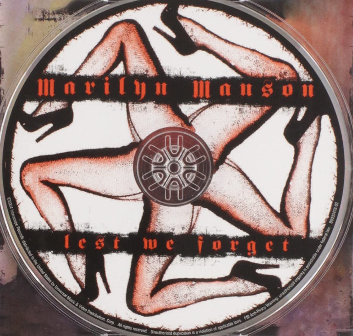 Lest We Forget: The Best Of Marilyn Manson  Explicit Lyrics
