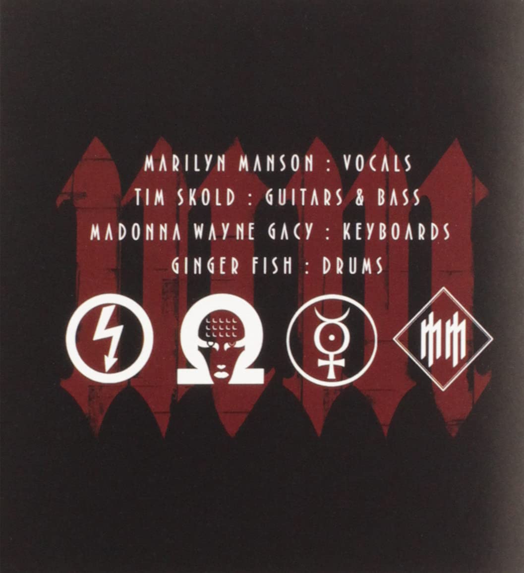 Lest We Forget: The Best Of Marilyn Manson  Explicit Lyrics