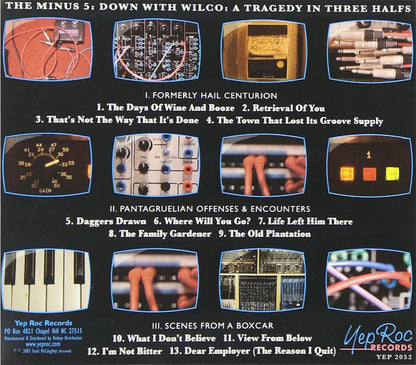 Wilco/Minus 5 - Down With Wilco