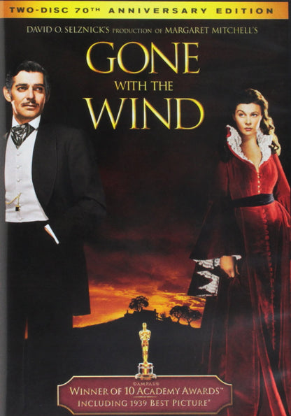 Gone With the Wind (70th Anniversary Edition