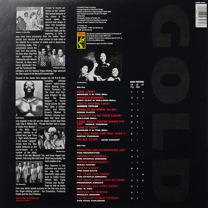 Stax Gold: Hits 1968-1974