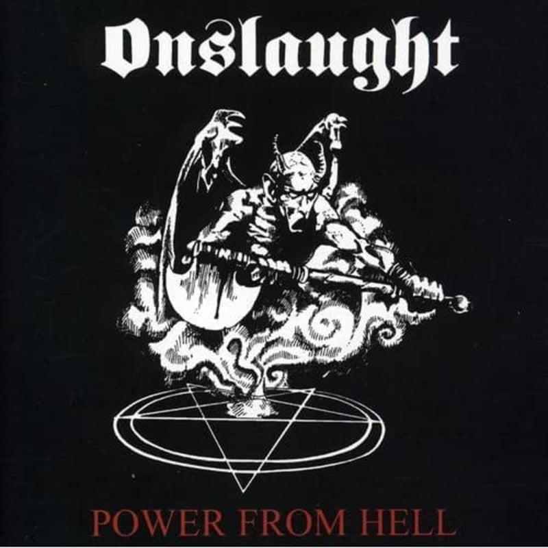 Power from Hell (Reis