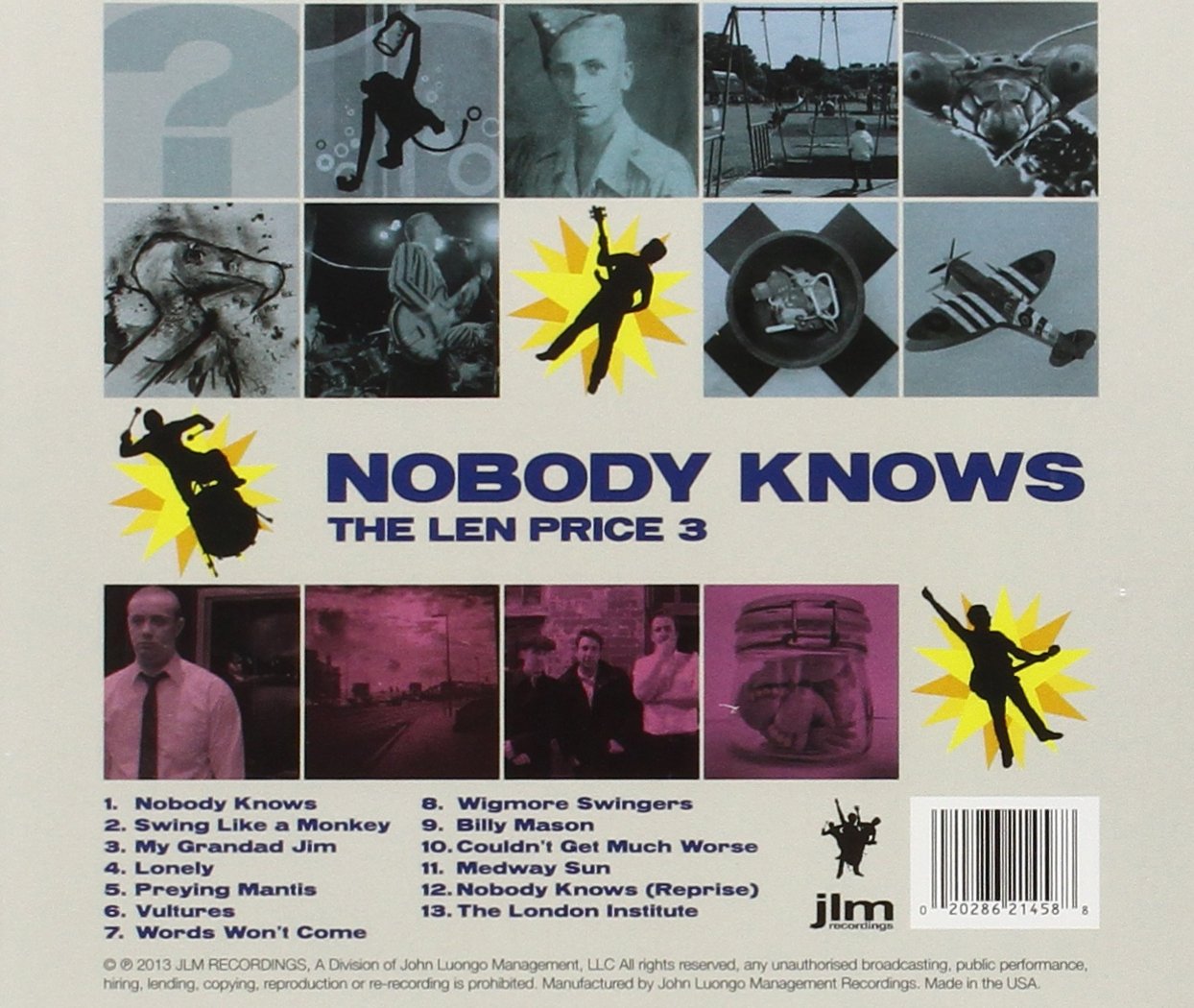 Nobody Knows