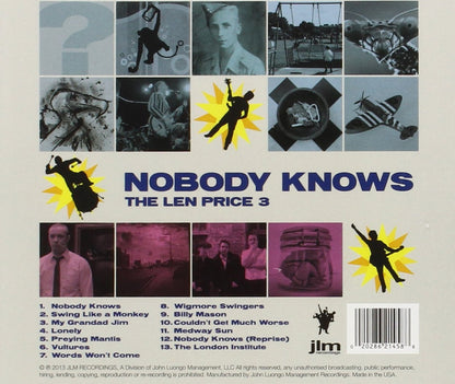 Nobody Knows