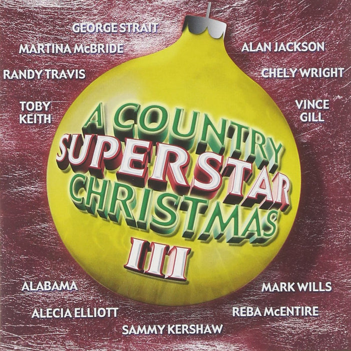 Country Superstar Christmas 3