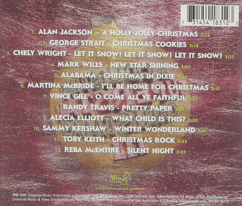 Country Superstar Christmas 3