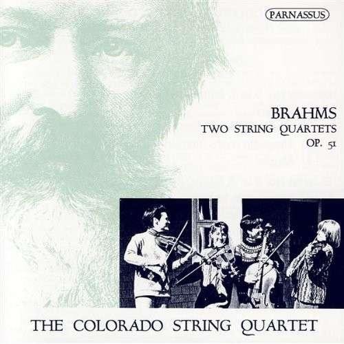 Brahms: Two String Quartets, Op. 51