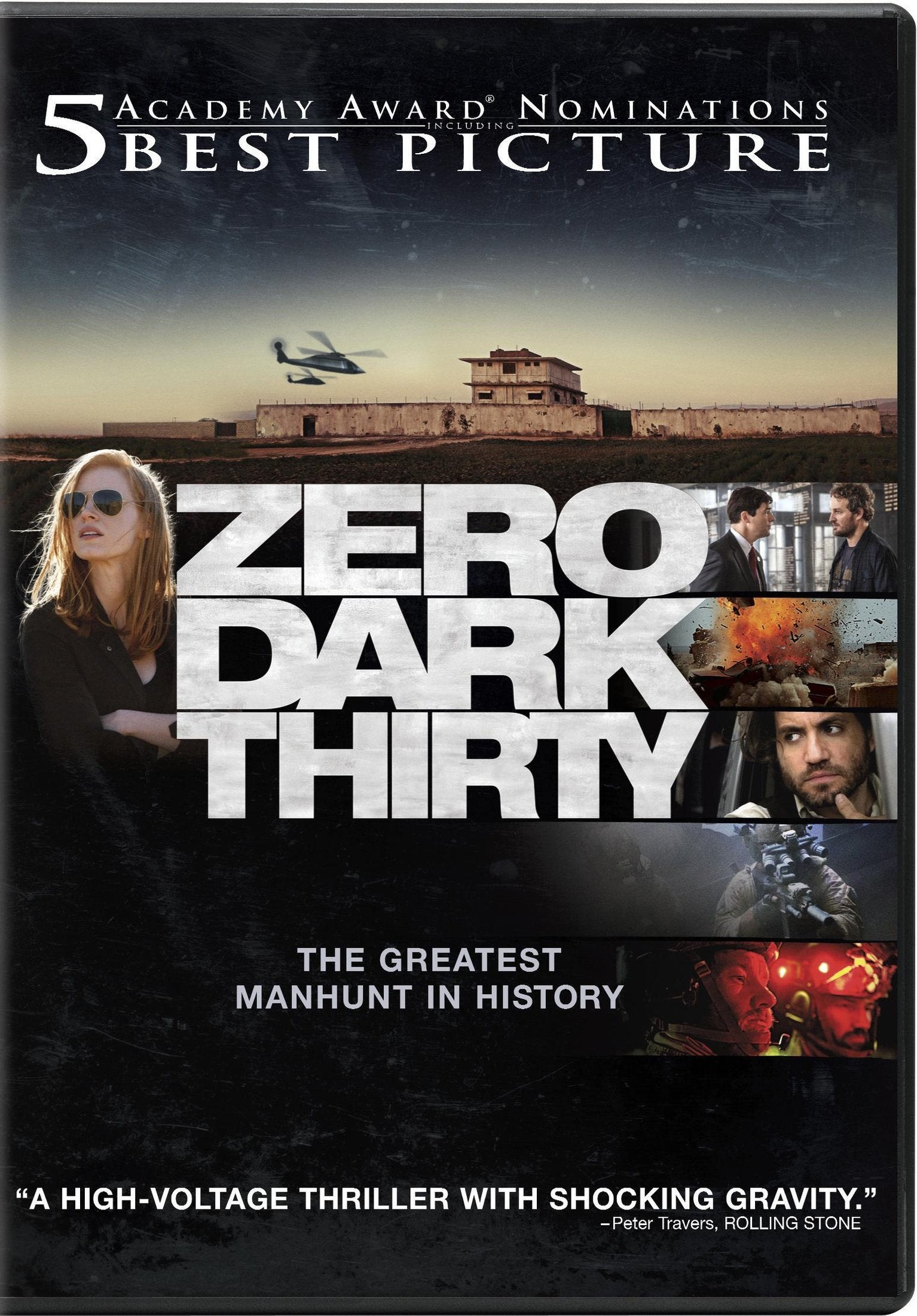 Zero Dark Thirty