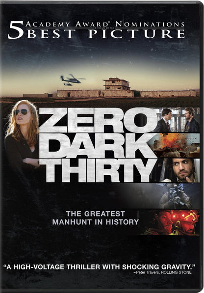 Zero Dark Thirty