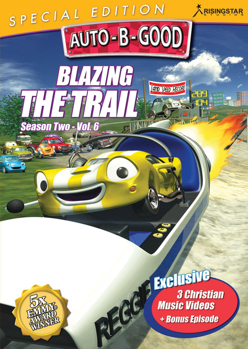 Blazing The Trail Special-Season Two Vol.6