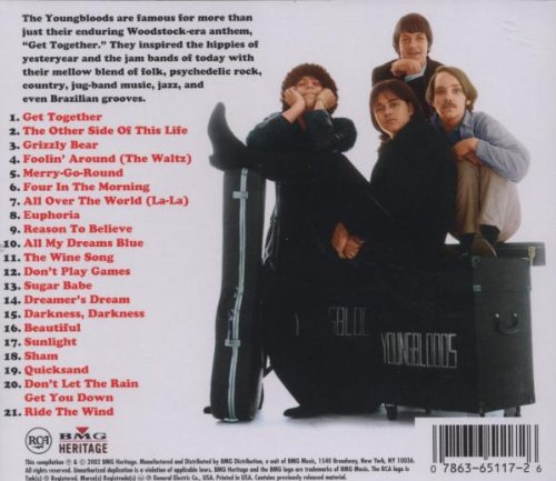 Get Together: The Essential Youngbloods