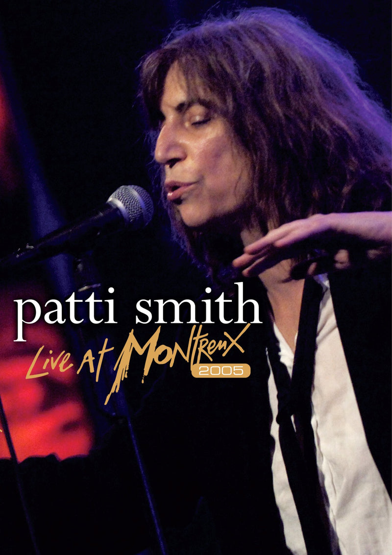 Patti Smith-Live at Montreux 2005