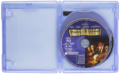 Pirates of the Caribbean: The Curse of the Black Pearl