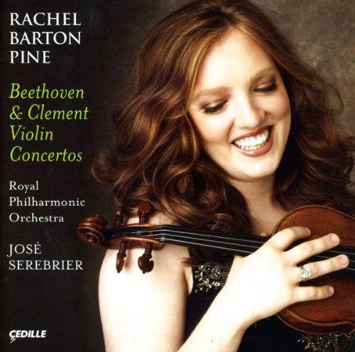 Violin Concertos (Serebrier, Rpo, Pine)