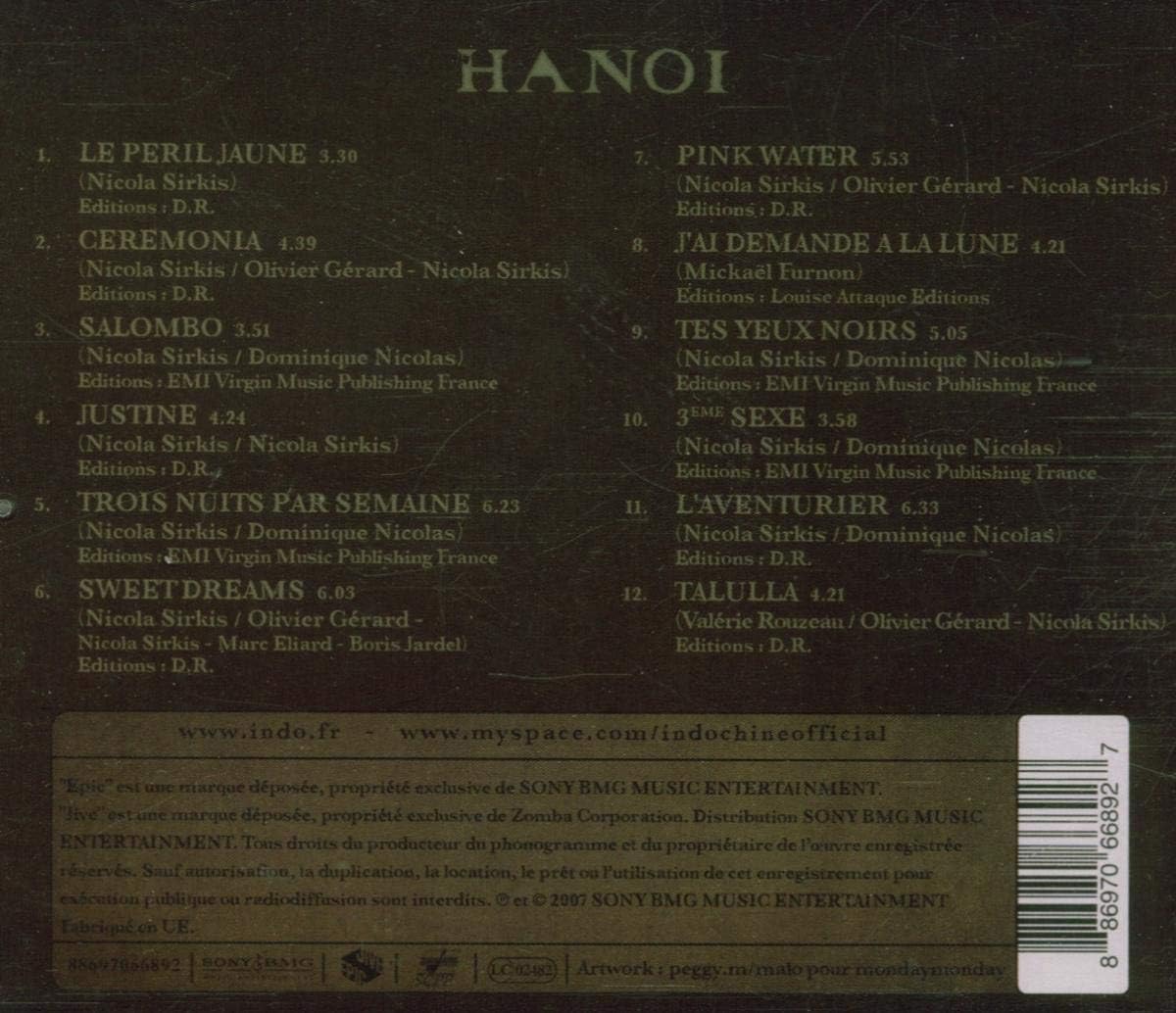 Hanoi