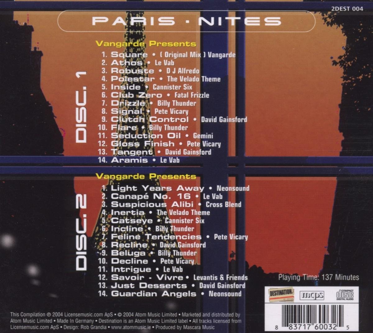 Paris Nites