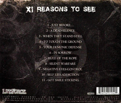 XI Reasons To See
