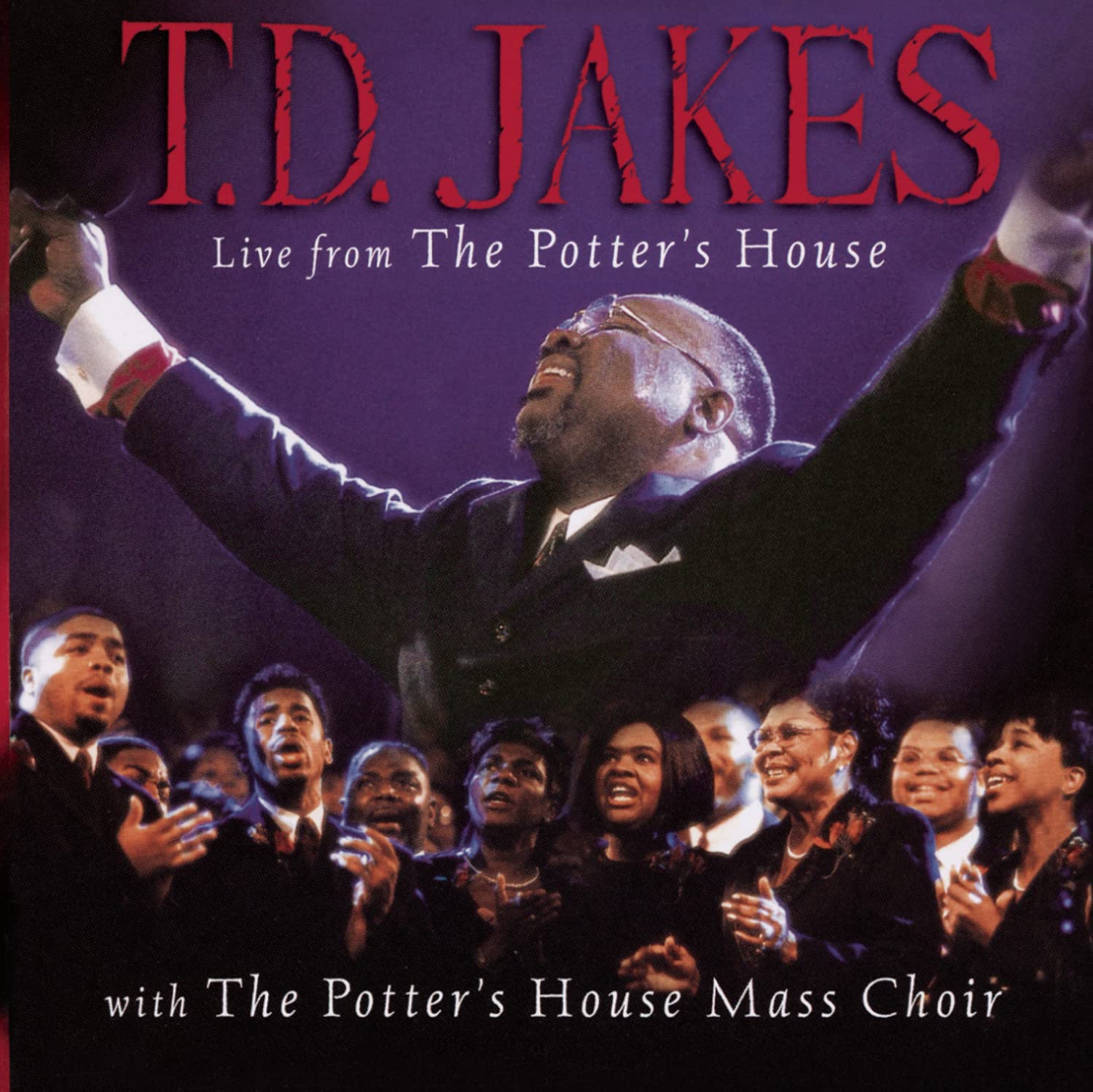 Live from the Potter's House