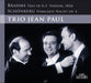 Trio Op 8 / Verklarte Nacht Op 4