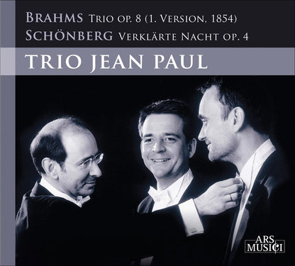 Trio Op 8 / Verklarte Nacht Op 4