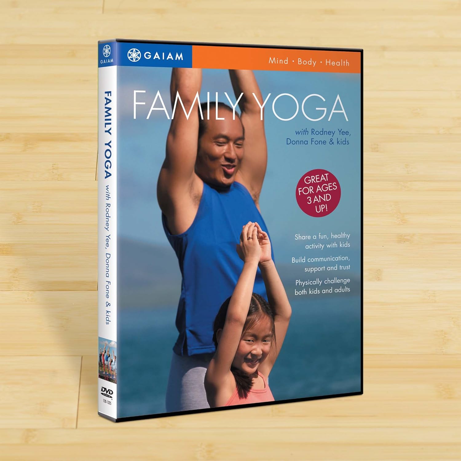 Family Yoga