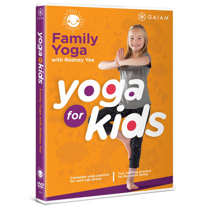 Family Yoga
