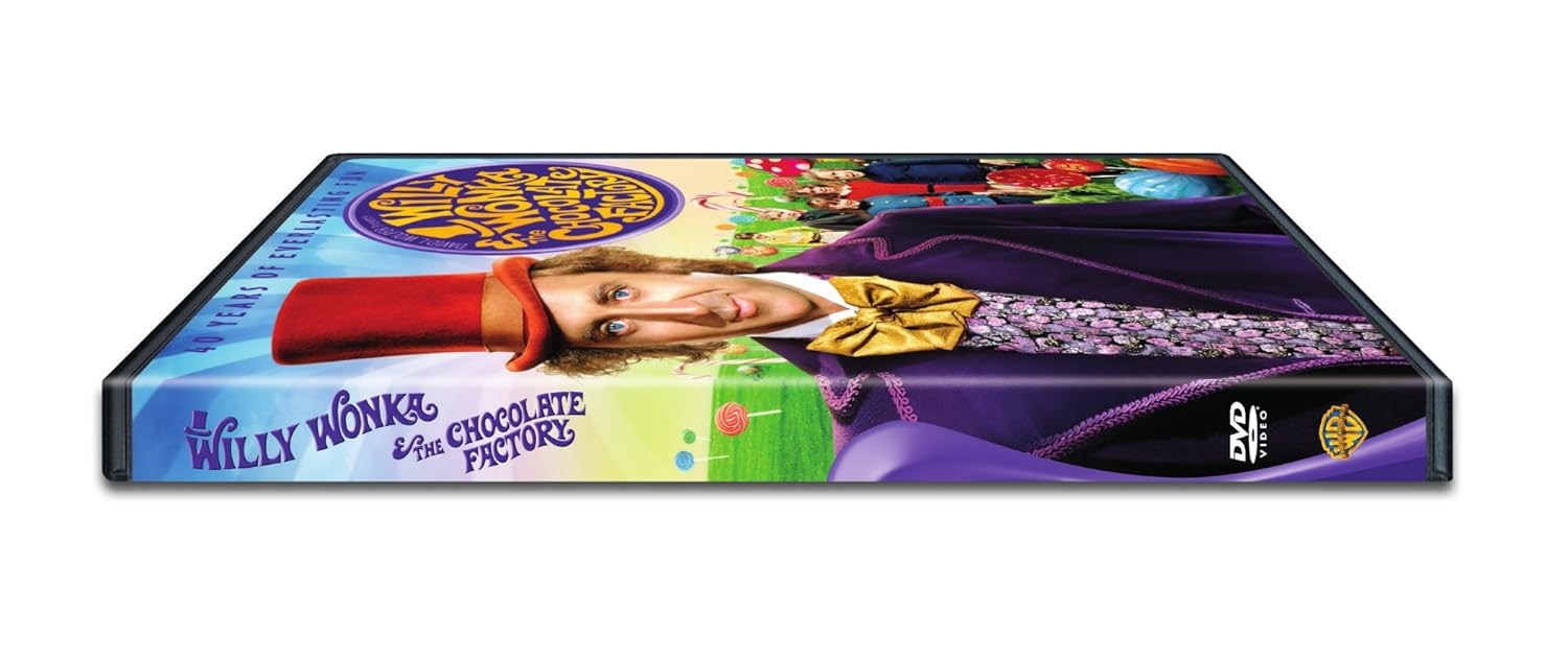 Willy Wonka and the Chocolate Factory