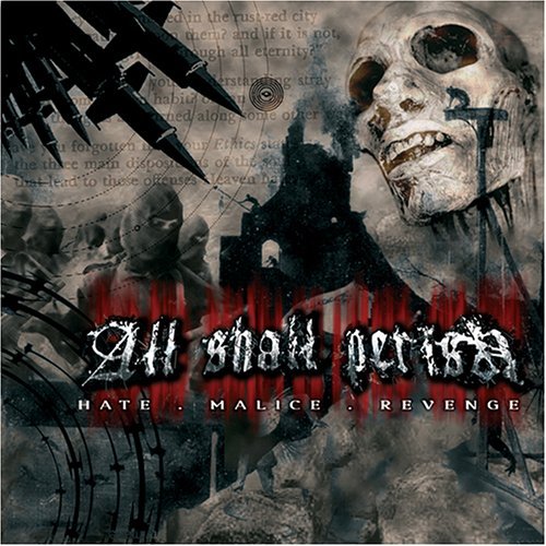 Hate Malice Revenge