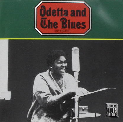 Odetta & the Blues