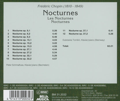 Nocturnes