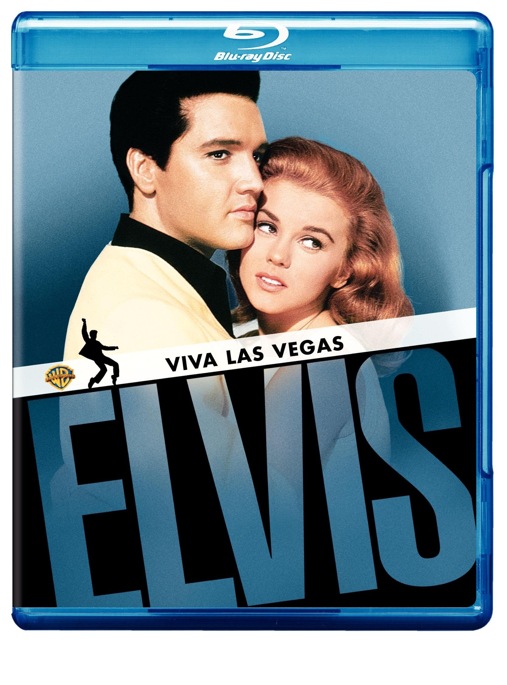 VIVA LAS VEGAS - VIVA LAS VEGAS (1 Blu-ray