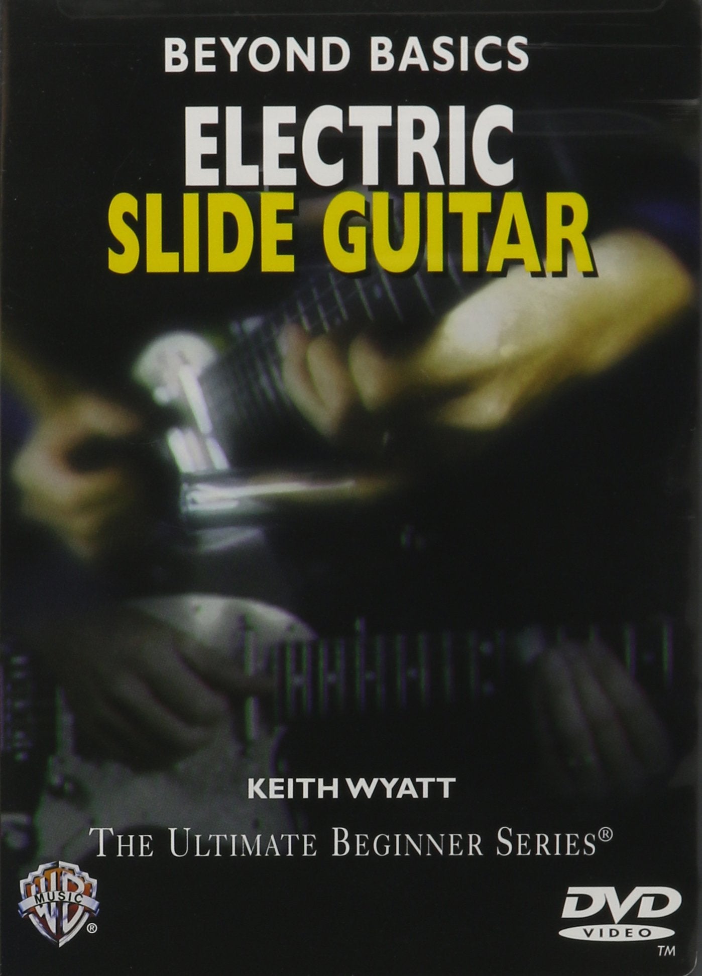 Electric Slide Guitar
