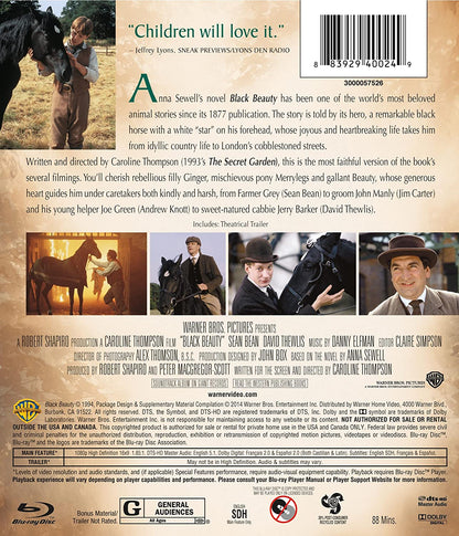 Black Beauty (1994)