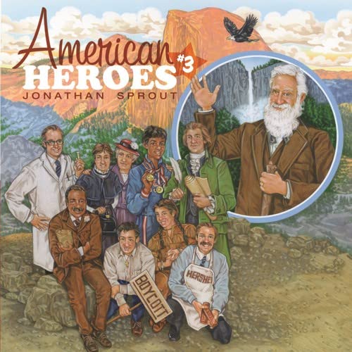 American Heroes #3