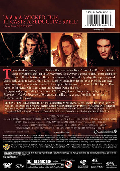 Interview with the Vampire: The Vampire Chronicles