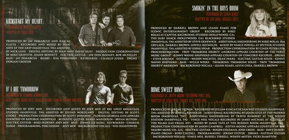 Nashville Outlaws: A Tribute T